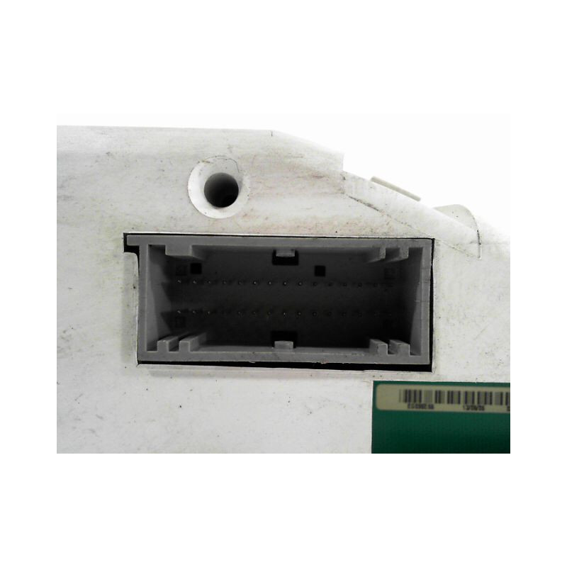 BLOC COMPTEURS RENAULT SCENIC I PH2 99-03