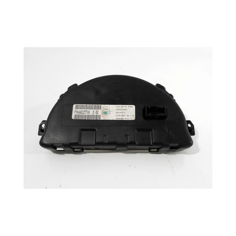 BLOC COMPTEURS CITROEN C3 2005-
