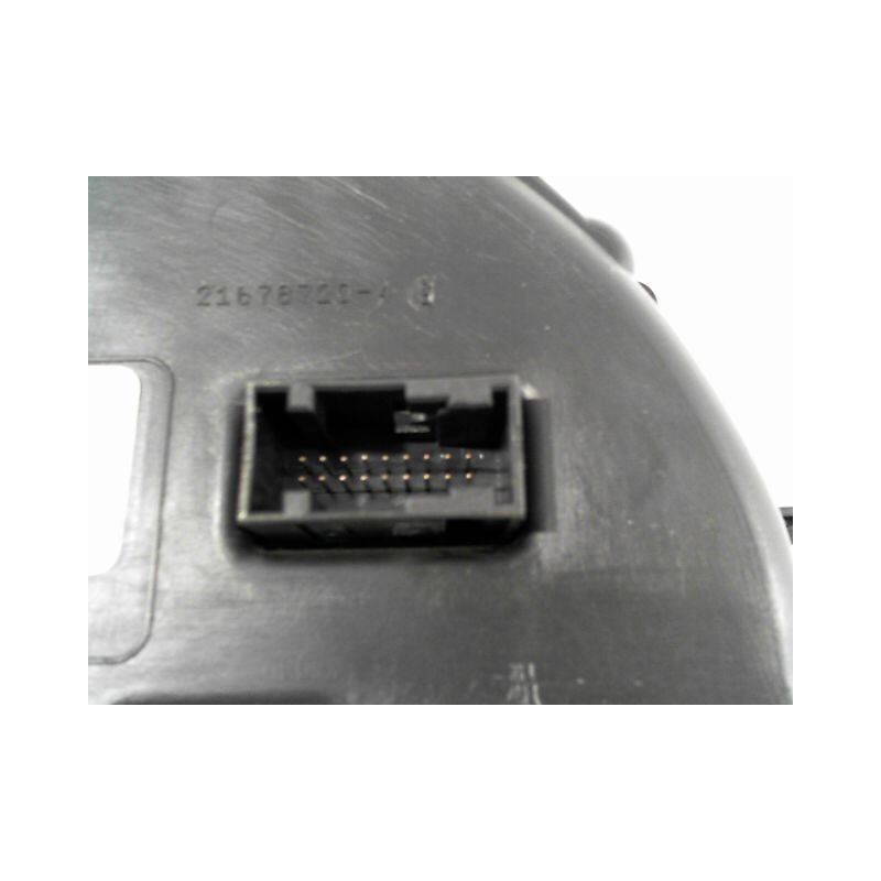 BLOC COMPTEURS CITROEN C3 2005-