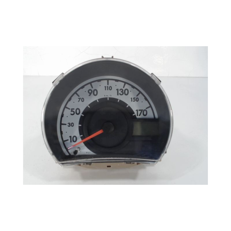 BLOC COMPTEURS PEUGEOT 107 5P