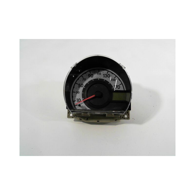 BLOC COMPTEURS PEUGEOT 107 5P