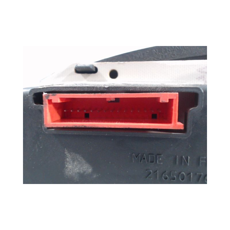 BLOC COMPTEURS RENAULT SCENIC I PH2 99-03
