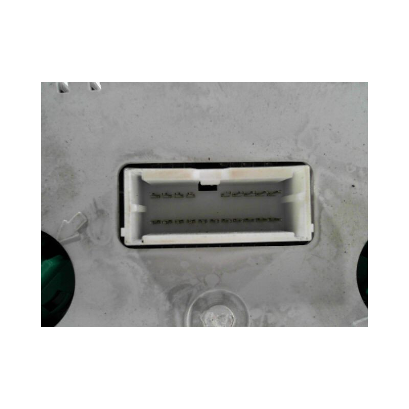 BLOC COMPTEURS CHEVROLET MATIZ 05-