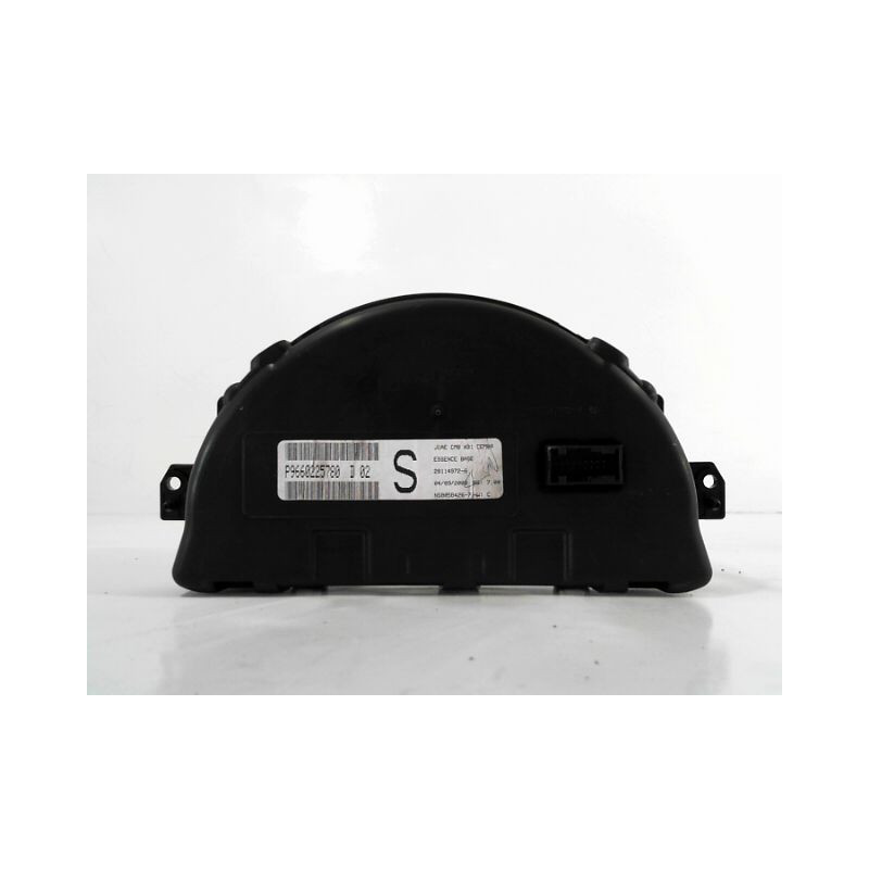 BLOC COMPTEURS CITROEN C2 2008-