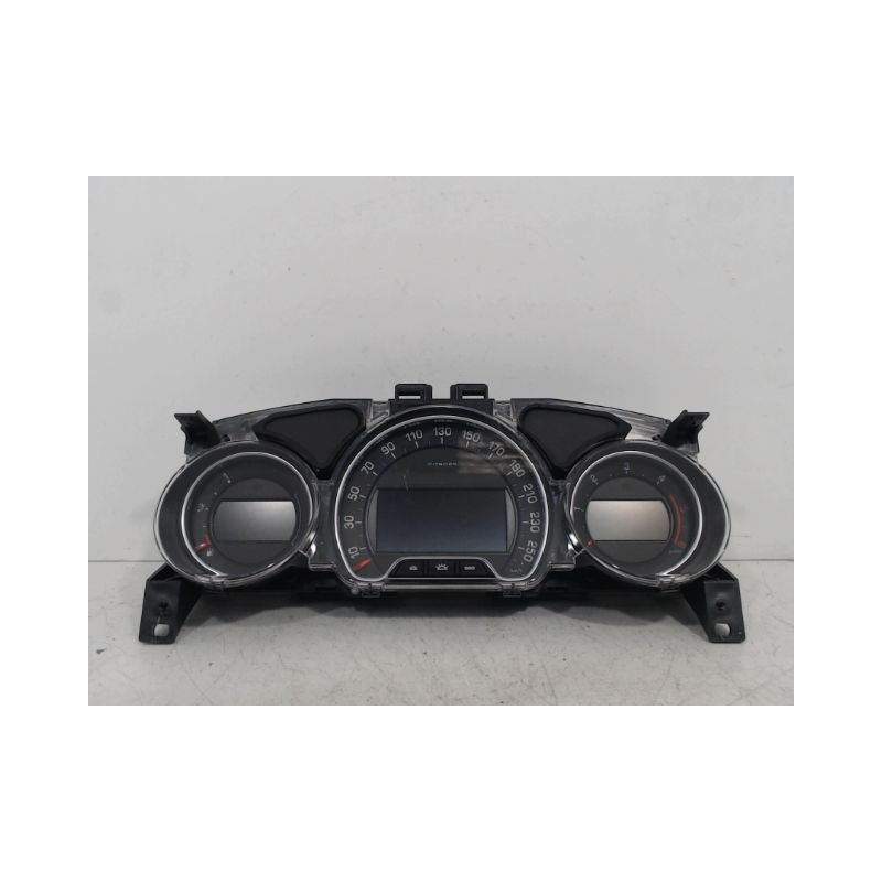 BLOC COMPTEURS CITROEN C5 2008-