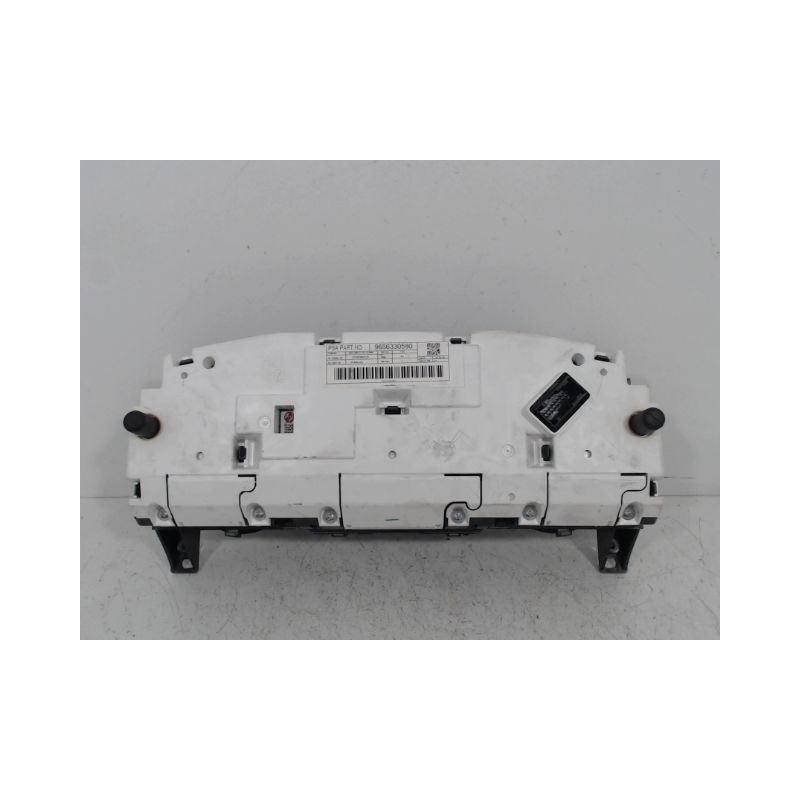 BLOC COMPTEURS CITROEN C5 2008-