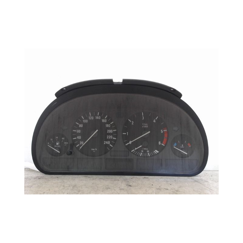 BLOC COMPTEURS B.M.W. SERIE 5