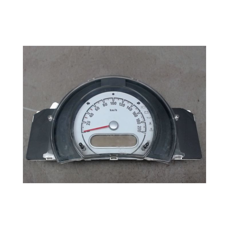 BLOC COMPTEURS OPEL AGILA