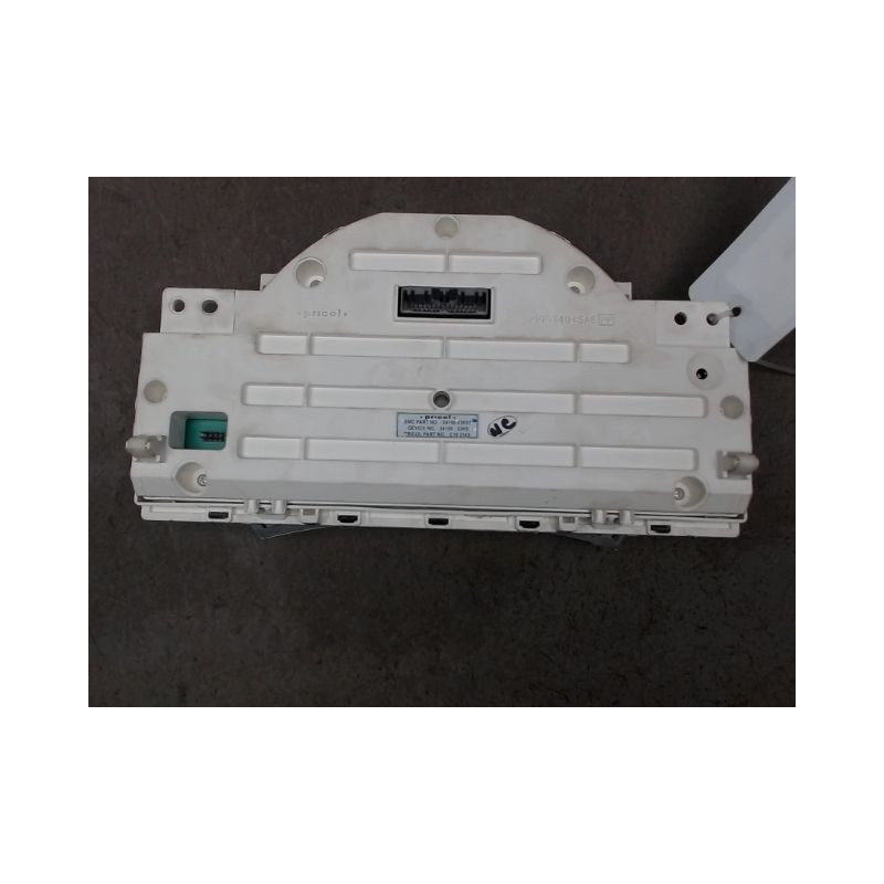 BLOC COMPTEURS OPEL AGILA