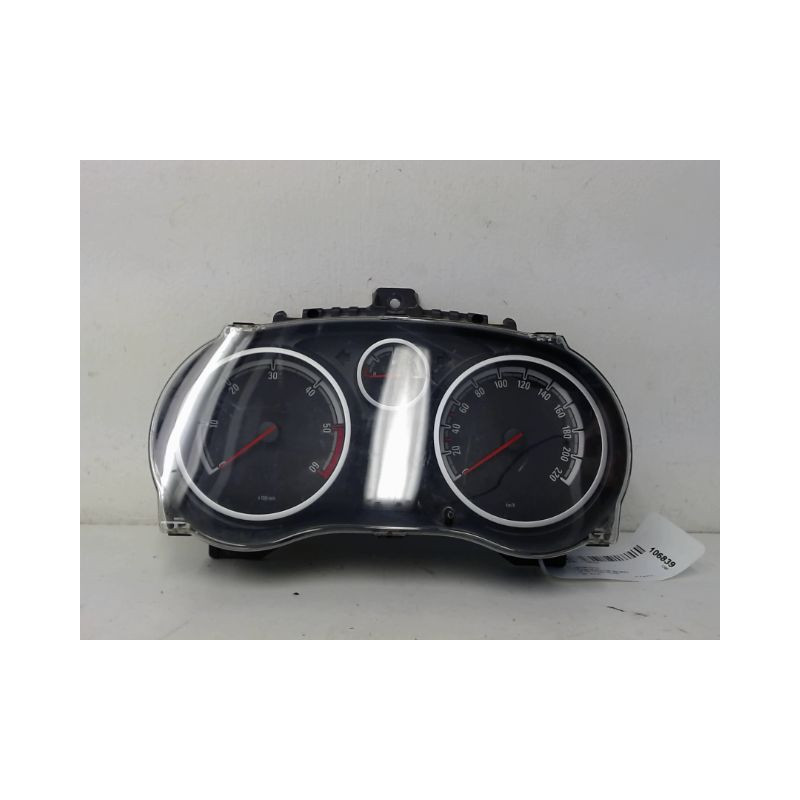 BLOC COMPTEURS OPEL CORSA
