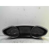 BLOC COMPTEURS PEUGEOT 308