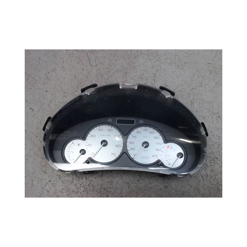 BLOC COMPTEURS CITROEN BERLINGO BREAK 2002-