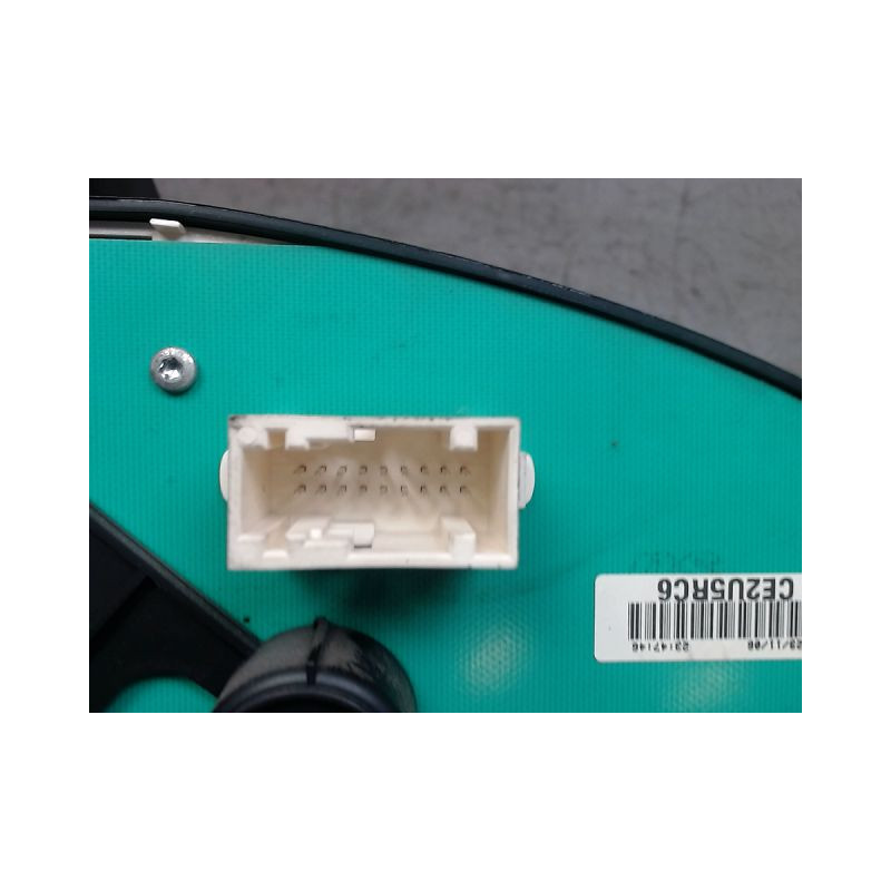 BLOC COMPTEURS CITROEN BERLINGO BREAK 2002-