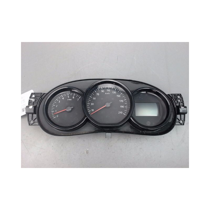 BLOC COMPTEURS DACIA SANDERO II Phase 1 2012-...