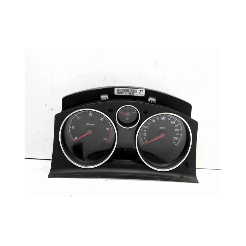 BLOC COMPTEURS OPEL ZAFIRA