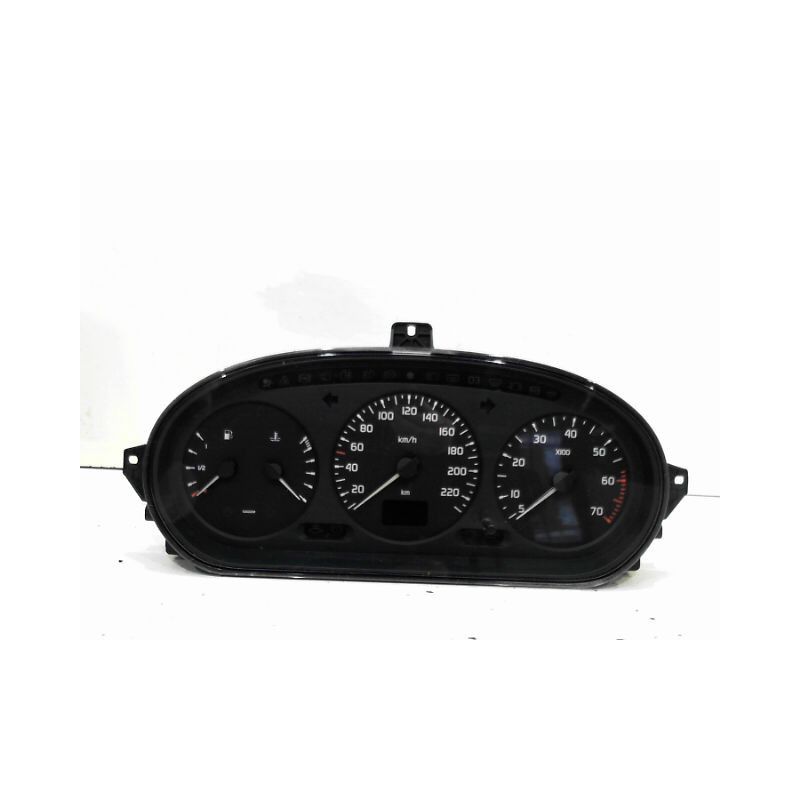 BLOC COMPTEURS RENAULT MEGANE