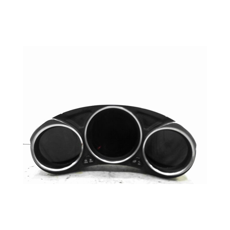 BLOC COMPTEURS CITROEN DS4