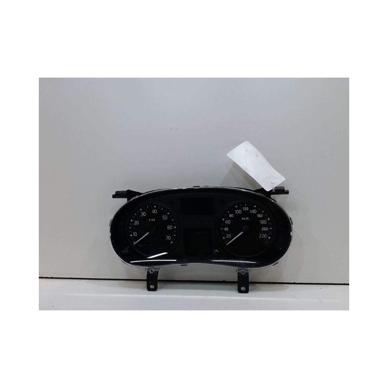 BLOC COMPTEURS RENAULT CLIO