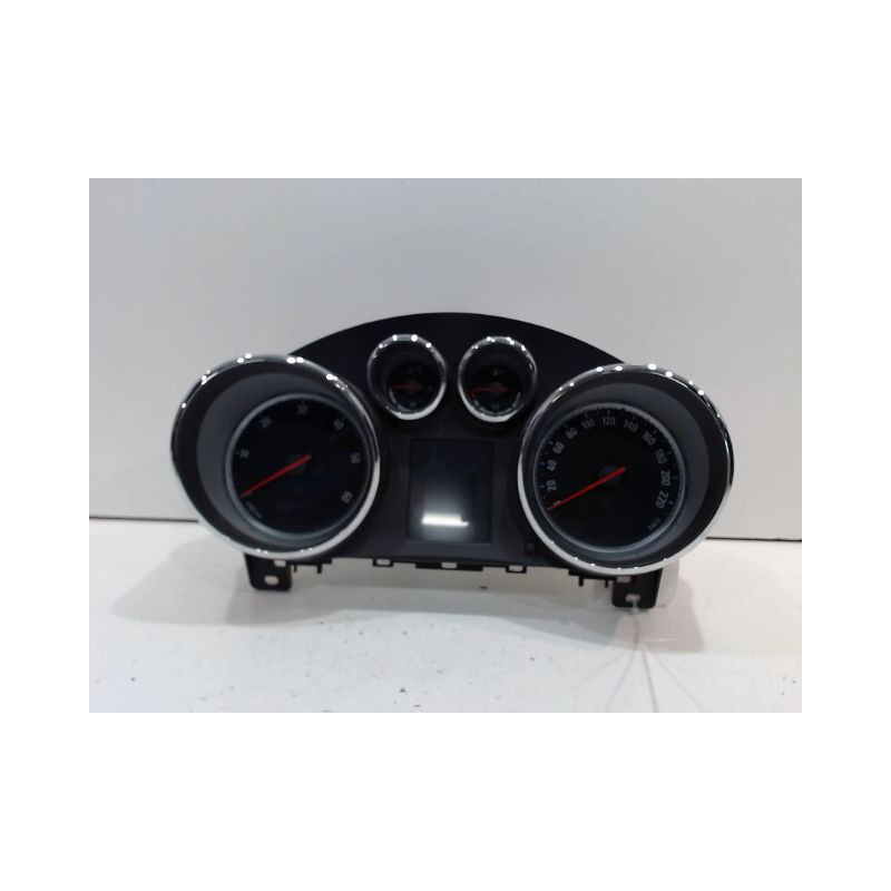 BLOC COMPTEURS OPEL MERIVA
