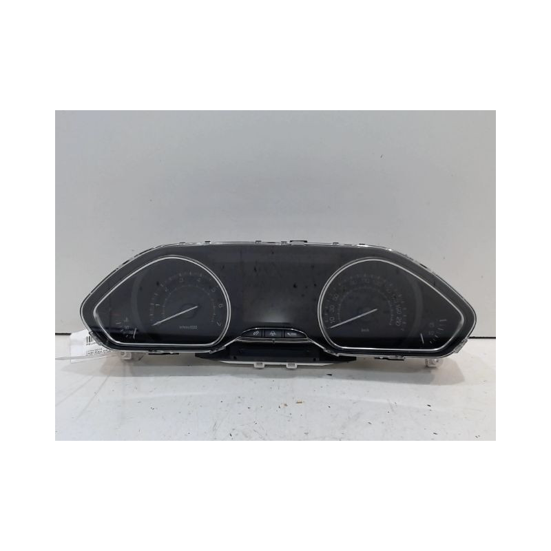 BLOC COMPTEURS PEUGEOT 2008