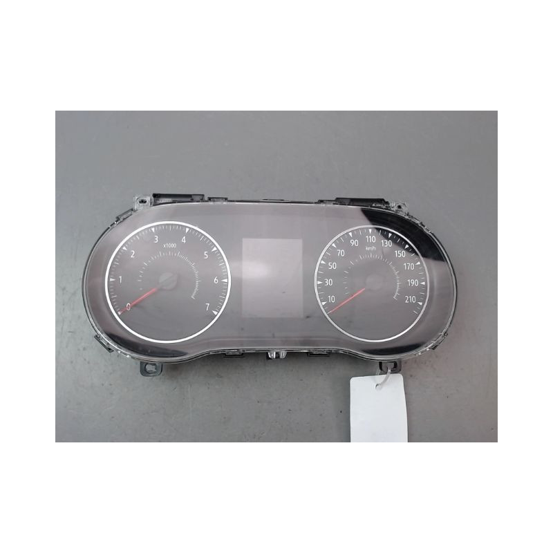 BLOC COMPTEURS DACIA SANDERO 2008-