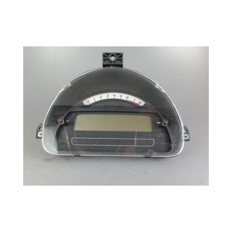 BLOC COMPTEURS CITROEN C3 1 PHASE 1 1.4I - 8V