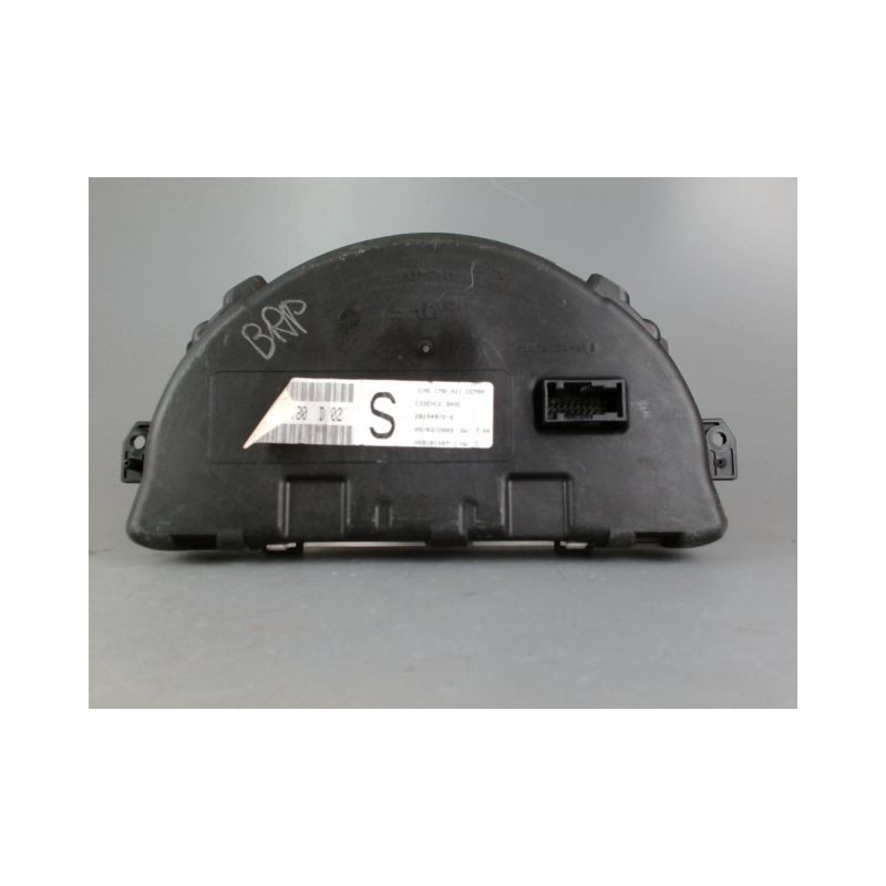 BLOC COMPTEURS CITROEN C3 1 PHASE 1 1.4I - 8V