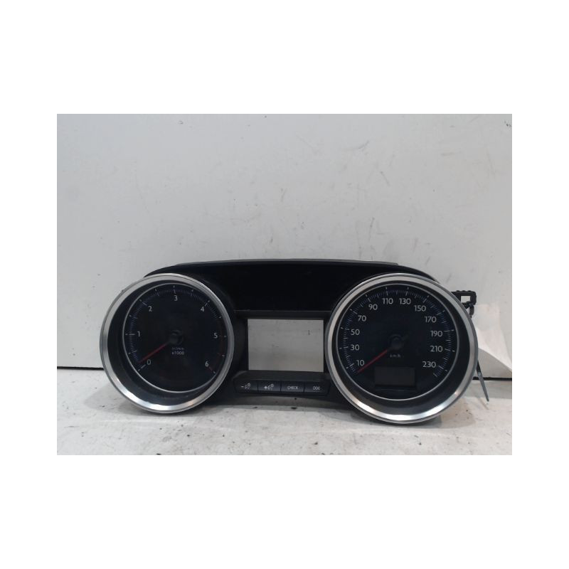 BLOC COMPTEURS PEUGEOT 508