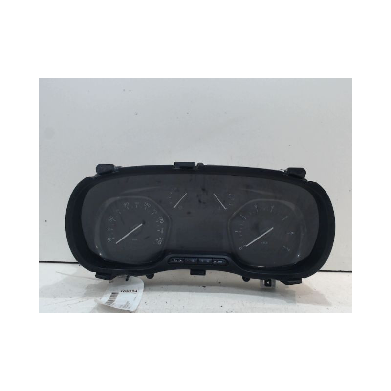 BLOC COMPTEURS OPEL VIVARO