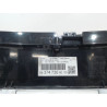 BLOC COMPTEURS OPEL VIVARO