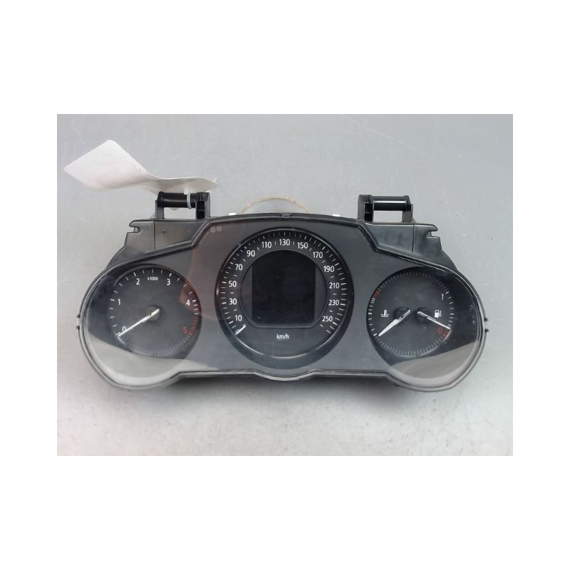BLOC COMPTEURS RENAULT MEGANE IV PHASE 1 2015-