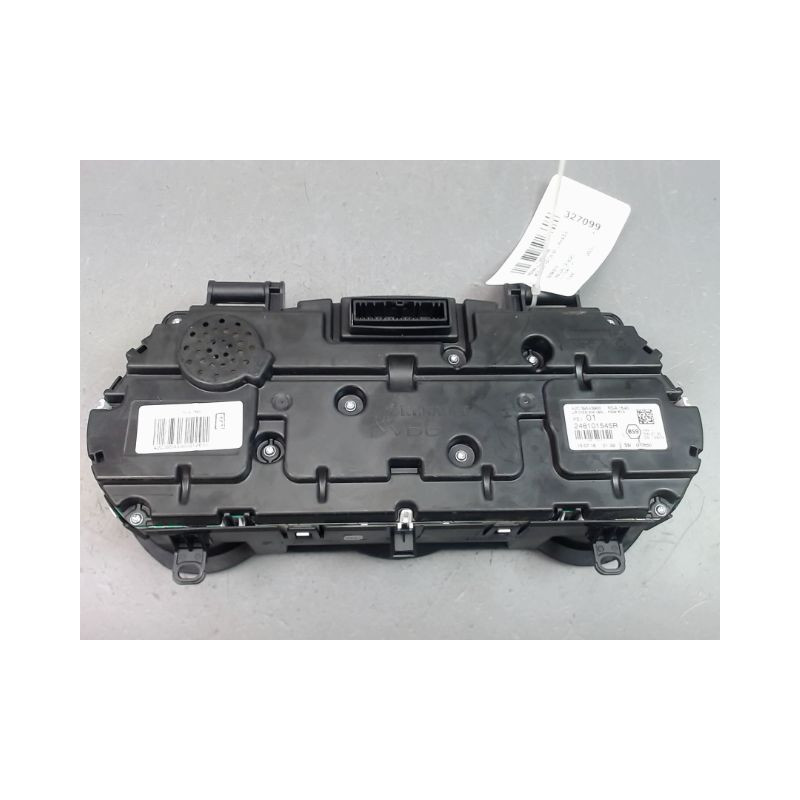 BLOC COMPTEURS RENAULT MEGANE IV PHASE 1 2015-