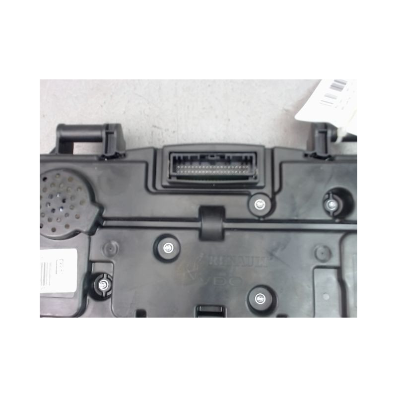 BLOC COMPTEURS RENAULT MEGANE IV PHASE 1 2015-