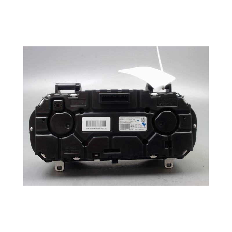 BLOC COMPTEURS DACIA DUSTER 2010-