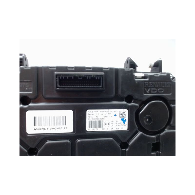 BLOC COMPTEURS DACIA DUSTER 2010-