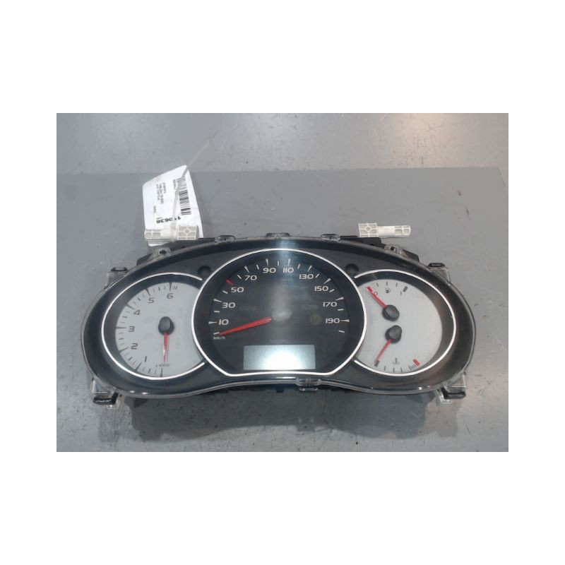 BLOC COMPTEURS RENAULT KANGOO