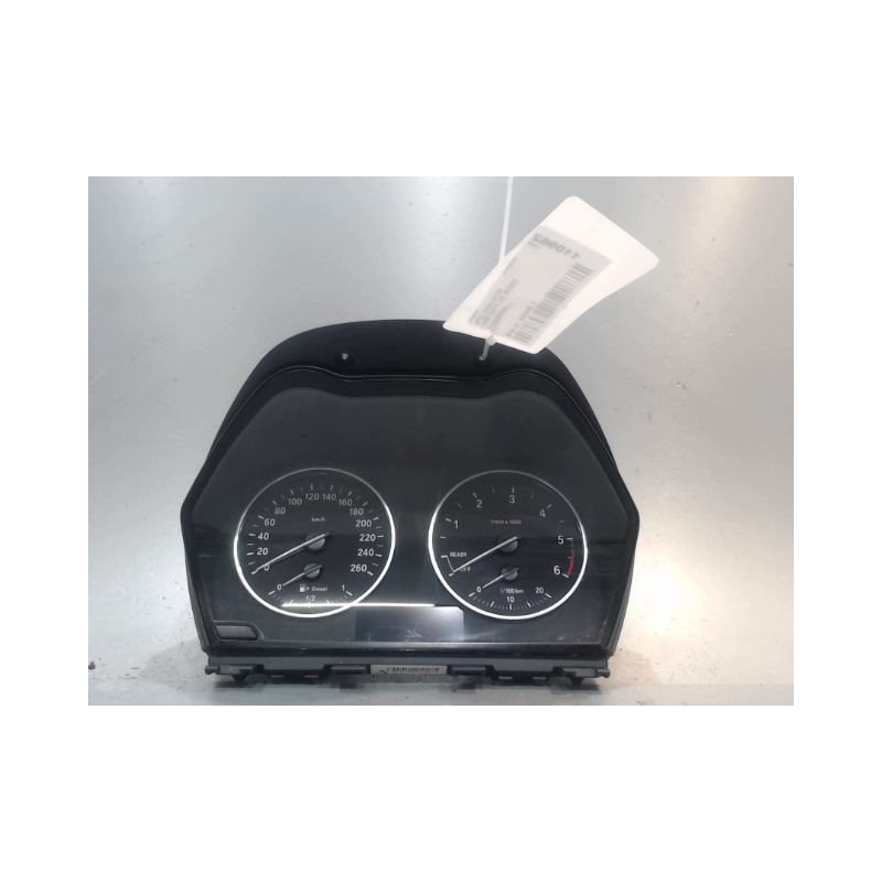 BLOC COMPTEURS B.M.W. SERIE 2