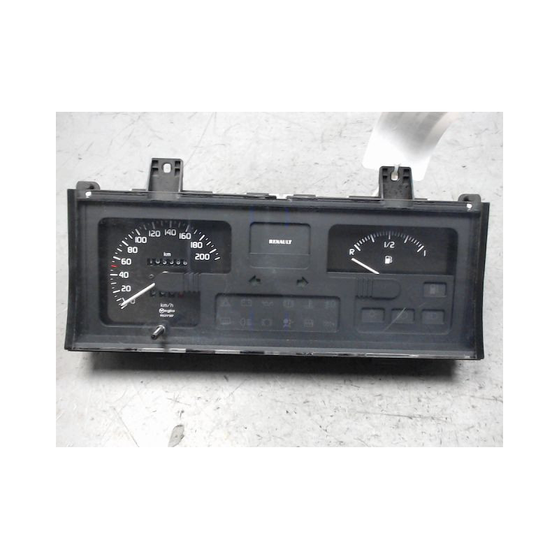 BLOC COMPTEURS RENAULT CLIO I PH.3 96-98