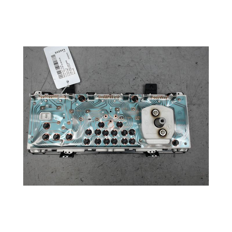 BLOC COMPTEURS RENAULT CLIO I PH.3 96-98