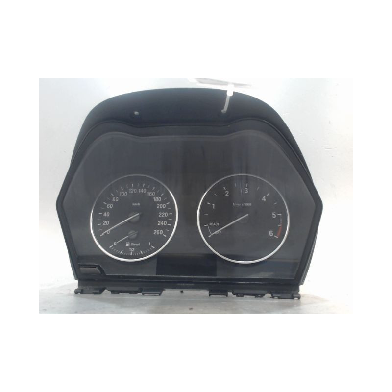 BLOC COMPTEURS B.M.W. SERIE 1