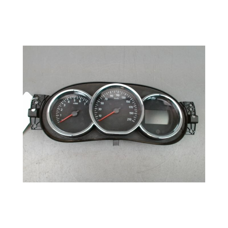 BLOC COMPTEURS DACIA SANDERO II Phase 1 2012-...