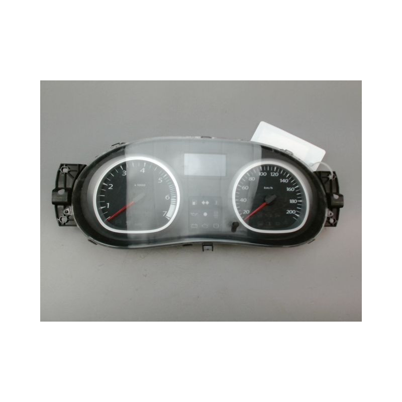 BLOC COMPTEURS DACIA DUSTER BREAK Phase 1 2010-2013