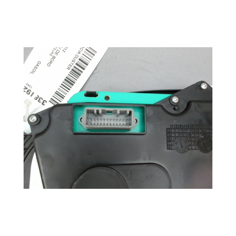 BLOC COMPTEURS DACIA DUSTER BREAK Phase 1 2010-2013