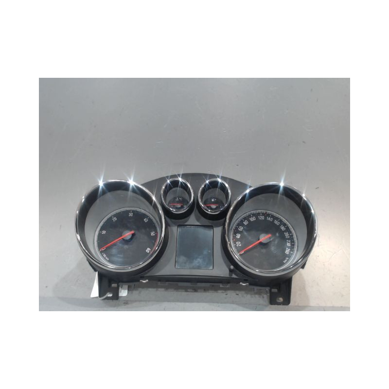 BLOC COMPTEURS OPEL ASTRA