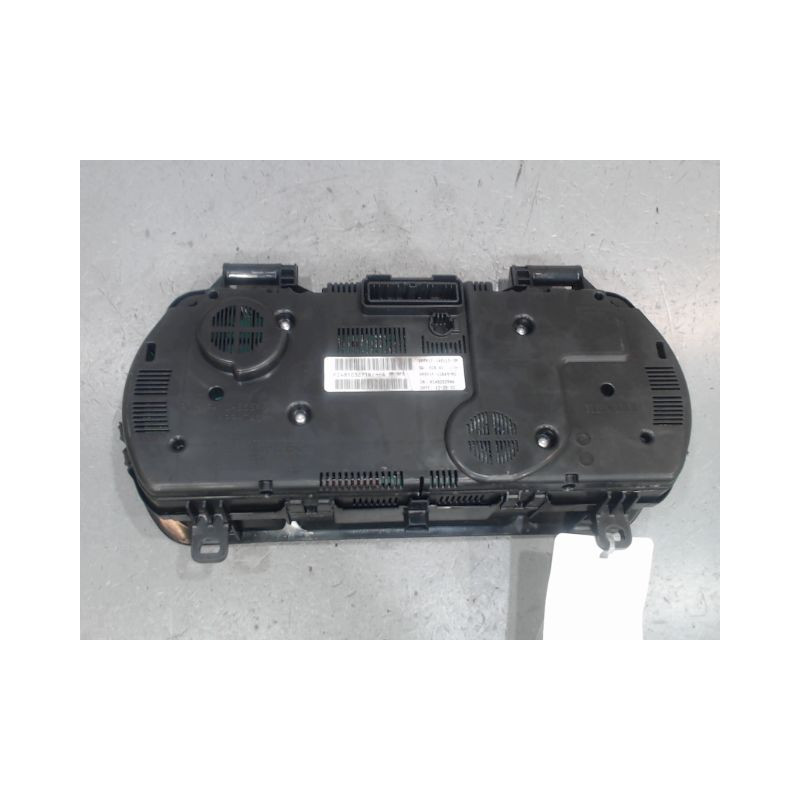 BLOC COMPTEURS RENAULT KADJAR