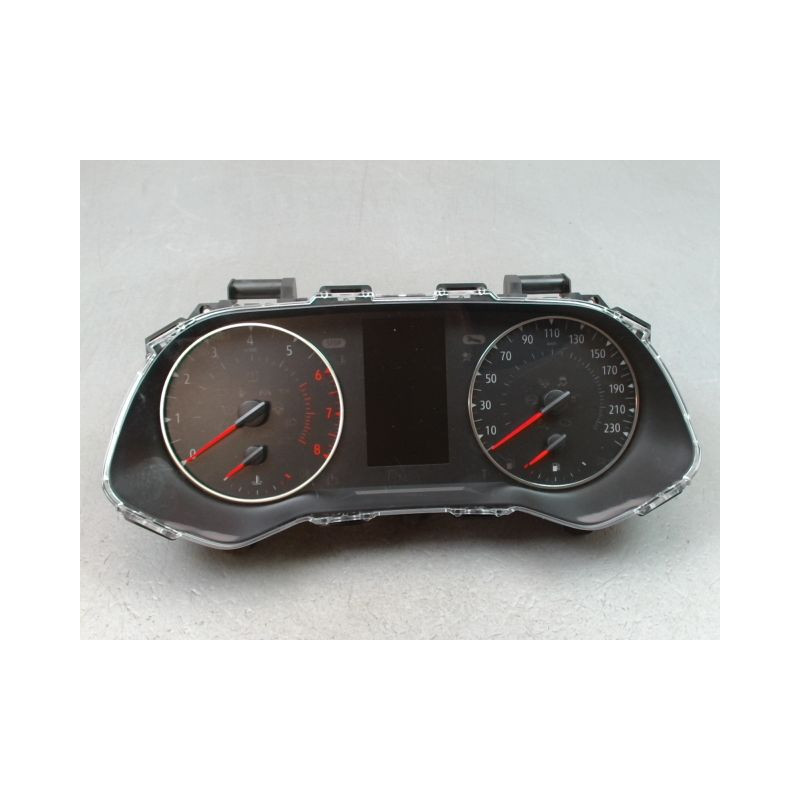 BLOC COMPTEURS RENAULT CLIO