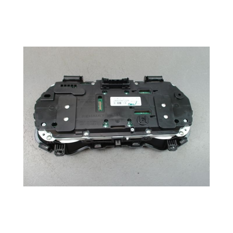 BLOC COMPTEURS RENAULT CLIO