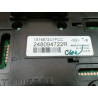 BLOC COMPTEURS RENAULT CLIO