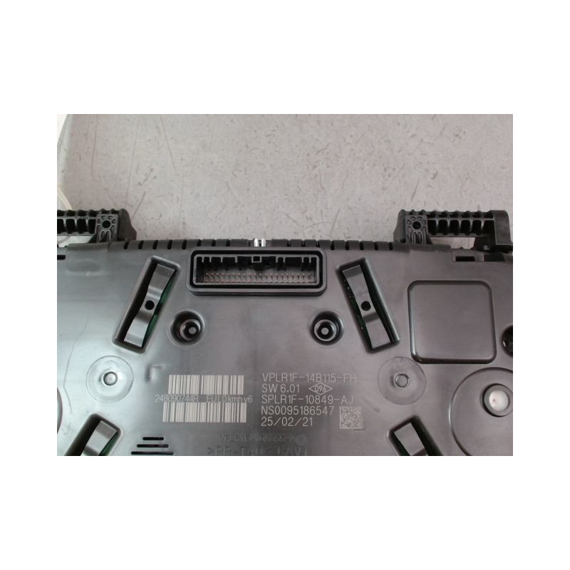 BLOC COMPTEURS DACIA SANDERO 2008-