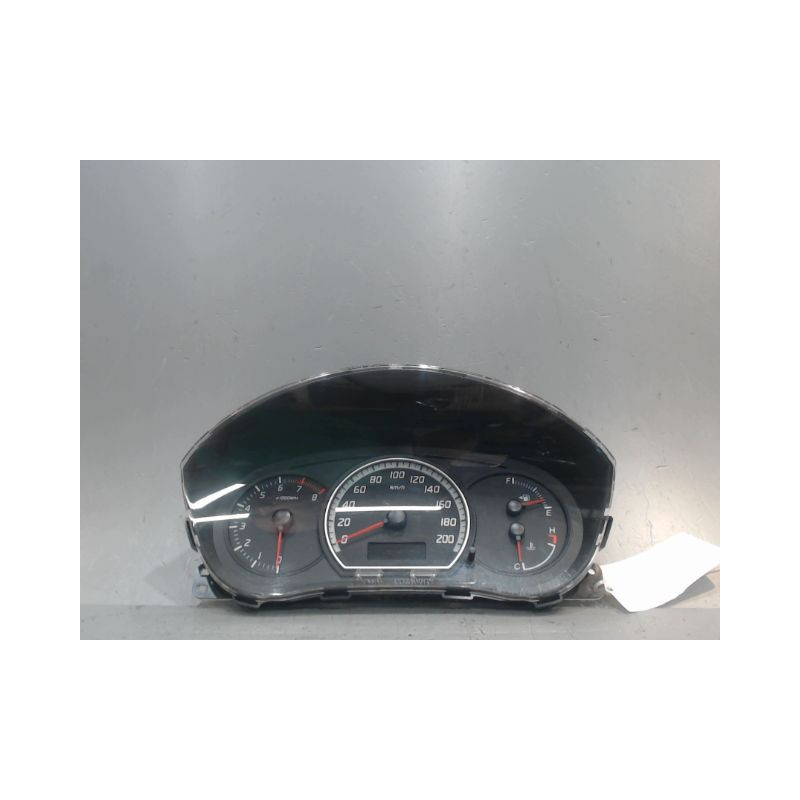 BLOC COMPTEURS SUZUKI SWIFT